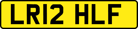 LR12HLF