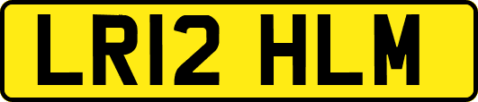 LR12HLM