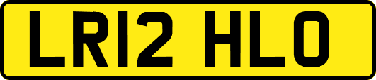LR12HLO