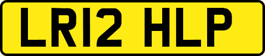 LR12HLP