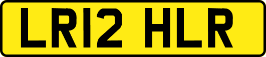 LR12HLR