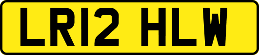 LR12HLW