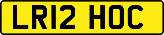 LR12HOC