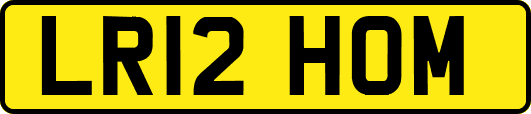 LR12HOM