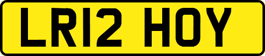 LR12HOY