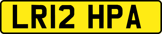 LR12HPA