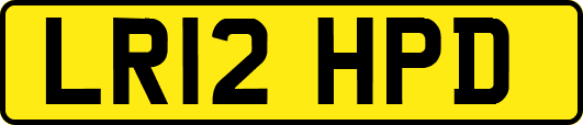 LR12HPD