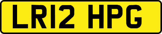 LR12HPG