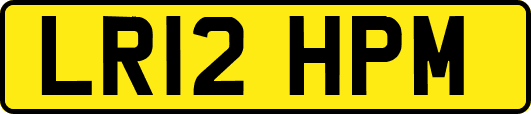 LR12HPM