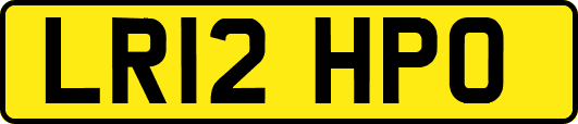LR12HPO