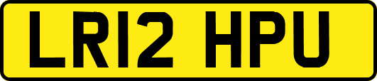 LR12HPU