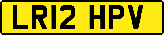 LR12HPV