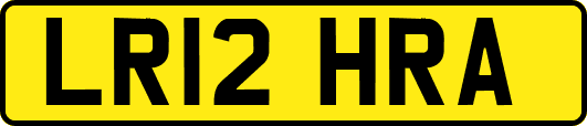LR12HRA