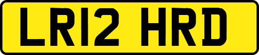 LR12HRD