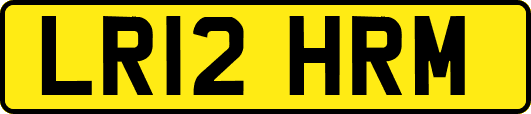 LR12HRM