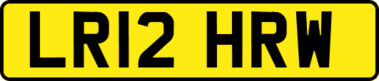 LR12HRW