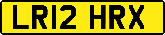 LR12HRX