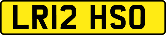 LR12HSO