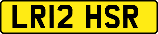 LR12HSR