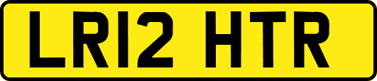 LR12HTR