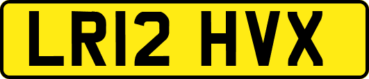 LR12HVX