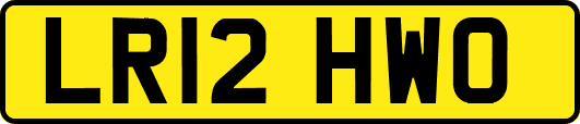 LR12HWO