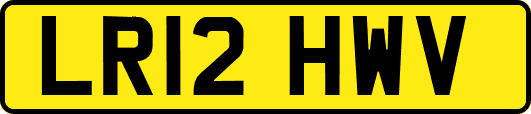 LR12HWV