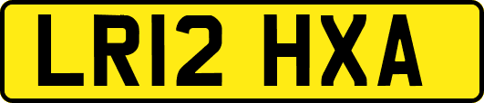 LR12HXA