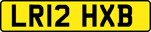 LR12HXB