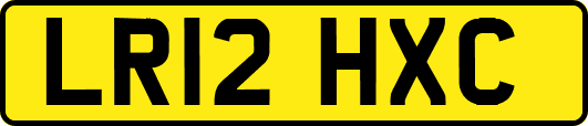 LR12HXC