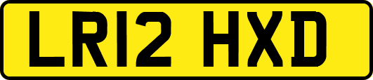 LR12HXD