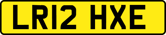 LR12HXE