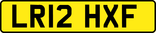 LR12HXF