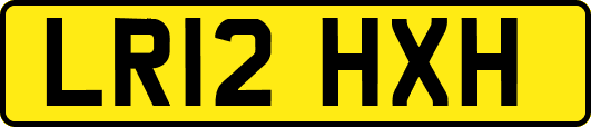 LR12HXH