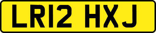 LR12HXJ