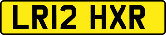 LR12HXR