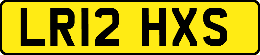 LR12HXS