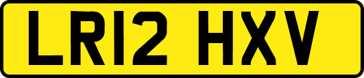 LR12HXV
