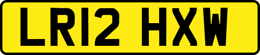 LR12HXW