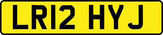 LR12HYJ