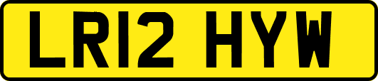 LR12HYW