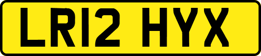 LR12HYX