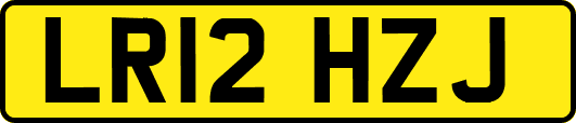 LR12HZJ