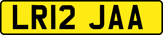 LR12JAA