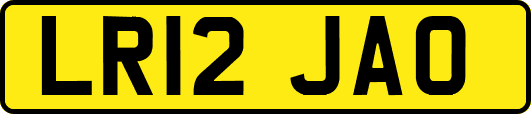 LR12JAO