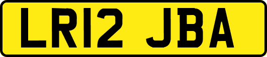 LR12JBA