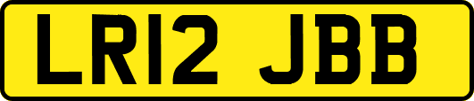 LR12JBB