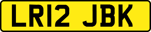 LR12JBK