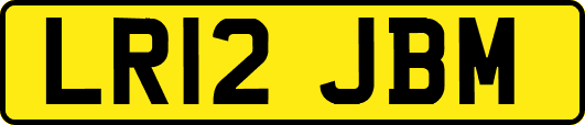 LR12JBM