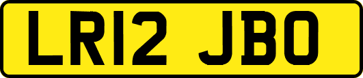 LR12JBO